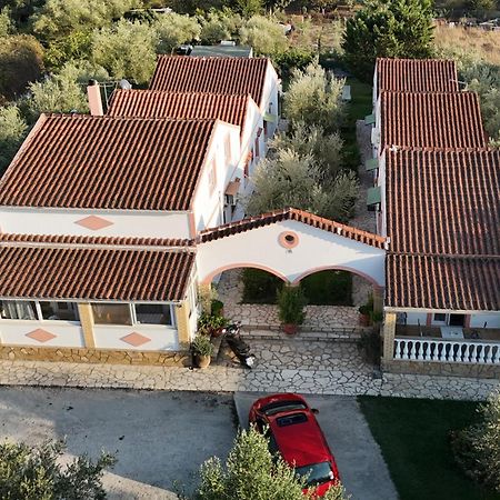 Villa Yannis 1 Roda  Exterior photo