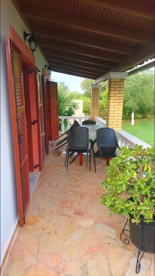 Villa Yannis 1 Roda  Exterior photo